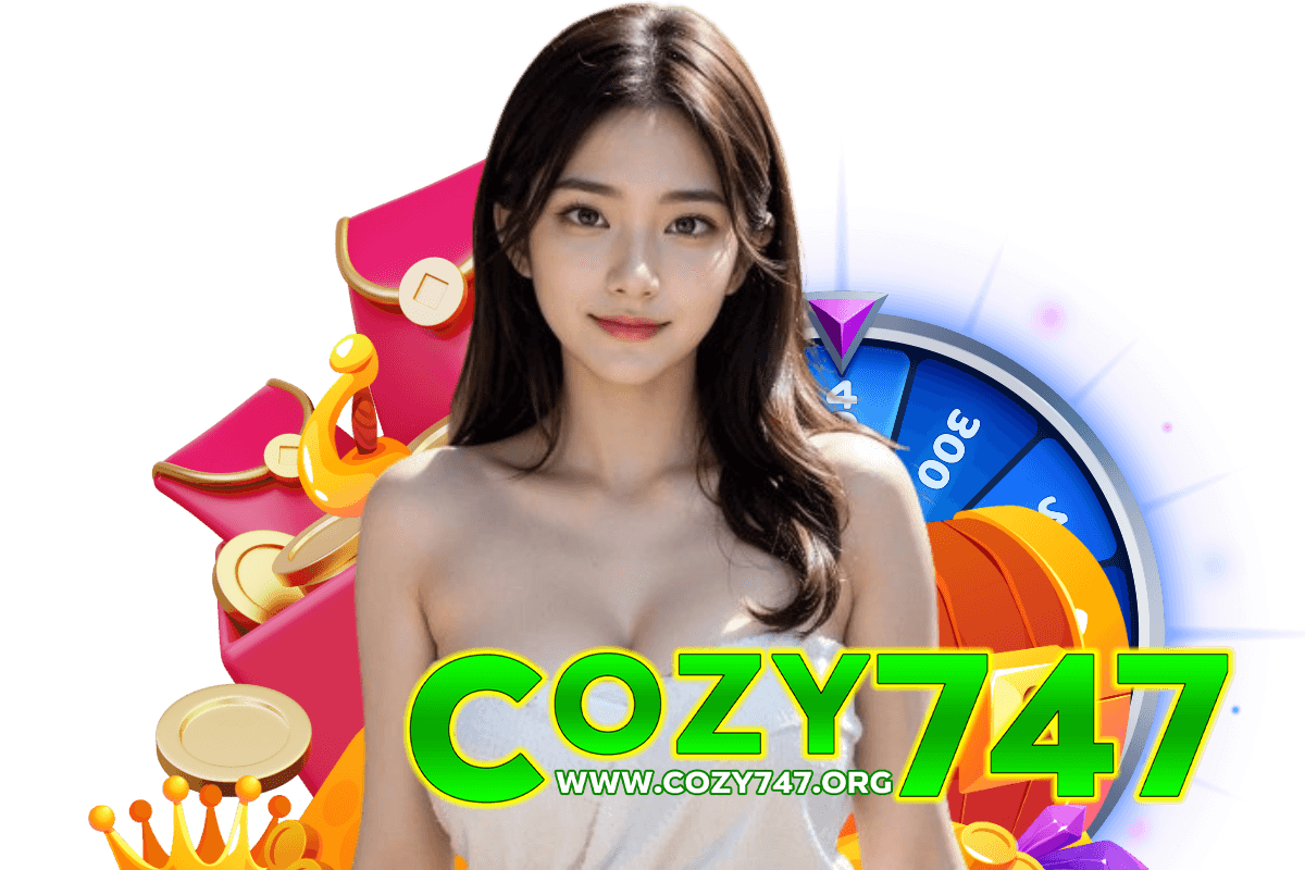 cozy747 แจกเครดิตฟรี